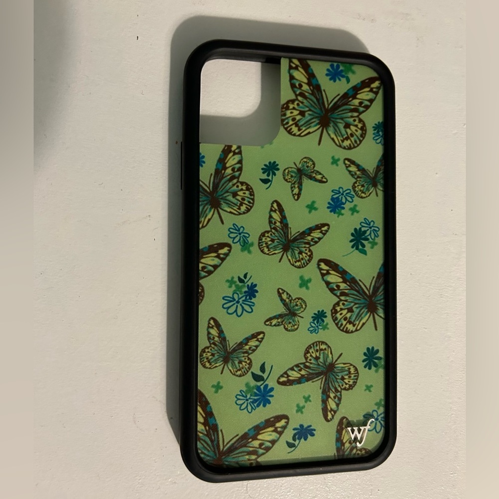 Wildflower IPhone 11 case